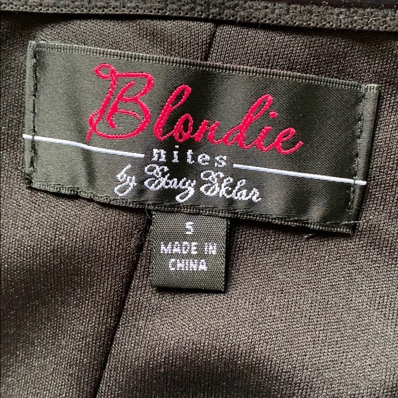 Strapless Short Prom Dress - Picture 7 of 8